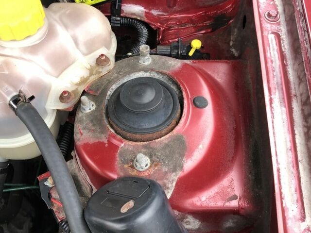 Красный Дэу Сенс, объемом двигателя 1.5 л и пробегом 109 тыс. км за 1600 $, фото 10 на Automoto.ua