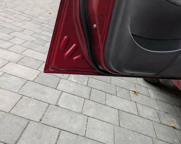 Червоний Деу Сенс, об'ємом двигуна 1.3 л та пробігом 216 тис. км за 1900 $, фото 7 на Automoto.ua