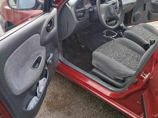 Красный Дэу Сенс, объемом двигателя 1.5 л и пробегом 216 тыс. км за 2500 $, фото 11 на Automoto.ua