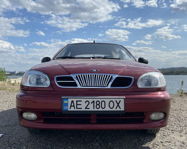 Червоний Деу Сенс, об'ємом двигуна 1.3 л та пробігом 93 тис. км за 2600 $, фото 19 на Automoto.ua