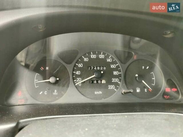 Червоний Деу Сенс, об'ємом двигуна 1.3 л та пробігом 275 тис. км за 1300 $, фото 12 на Automoto.ua