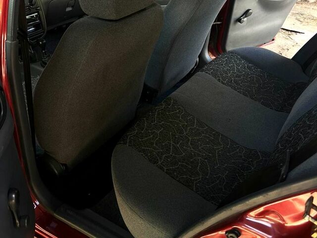 Красный Дэу Сенс, объемом двигателя 1.3 л и пробегом 210 тыс. км за 2200 $, фото 21 на Automoto.ua