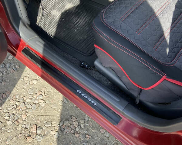 Червоний Деу Сенс, об'ємом двигуна 1.3 л та пробігом 93 тис. км за 2600 $, фото 6 на Automoto.ua