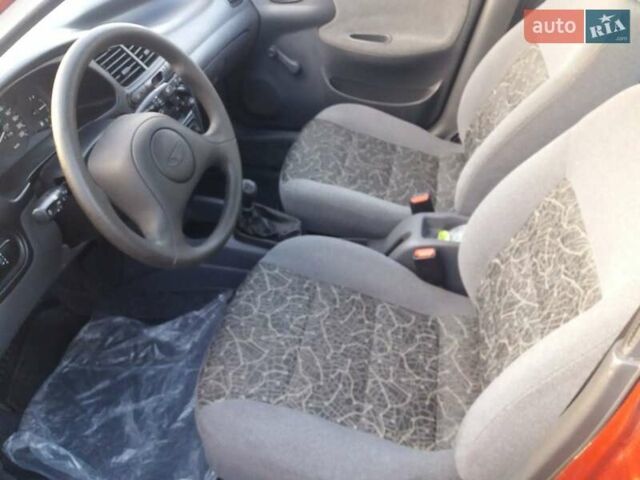 Красный Дэу Сенс, объемом двигателя 1.3 л и пробегом 170 тыс. км за 2799 $, фото 12 на Automoto.ua