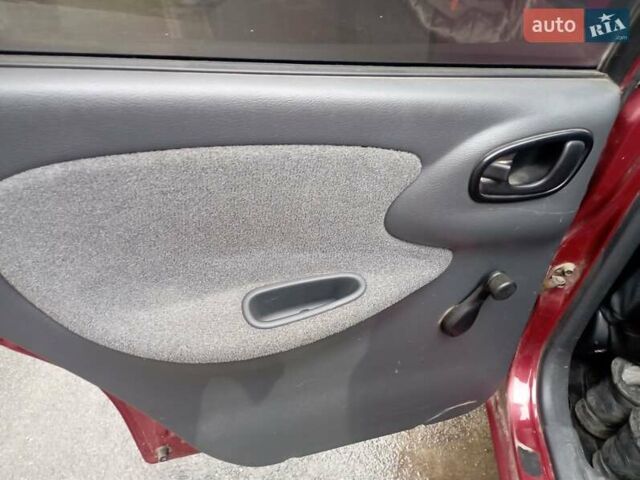 Красный Дэу Сенс, объемом двигателя 1.3 л и пробегом 169 тыс. км за 1400 $, фото 16 на Automoto.ua