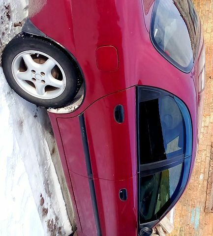 Червоний Деу Сенс, об'ємом двигуна 1.3 л та пробігом 16 тис. км за 1350 $, фото 2 на Automoto.ua