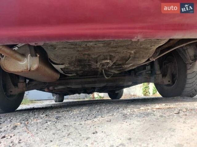 Червоний Деу Сенс, об'ємом двигуна 1.3 л та пробігом 275 тис. км за 1300 $, фото 8 на Automoto.ua