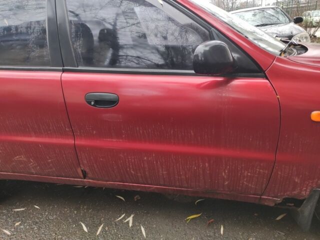 Червоний Деу Сенс, об'ємом двигуна 0 л та пробігом 110 тис. км за 989 $, фото 3 на Automoto.ua