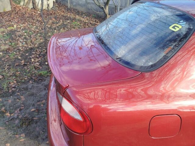 Красный Дэу Сенс, объемом двигателя 1.3 л и пробегом 180 тыс. км за 2400 $, фото 2 на Automoto.ua