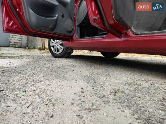 Червоний Деу Сенс, об'ємом двигуна 1.3 л та пробігом 275 тис. км за 1300 $, фото 18 на Automoto.ua