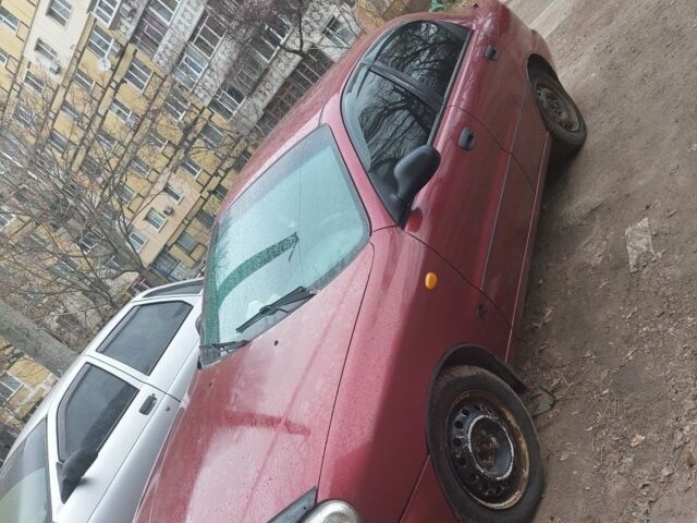 Червоний Деу Сенс, об'ємом двигуна 0 л та пробігом 235 тис. км за 1700 $, фото 1 на Automoto.ua