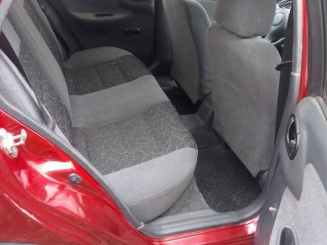 Червоний Деу Сенс, об'ємом двигуна 1.3 л та пробігом 614 тис. км за 1800 $, фото 6 на Automoto.ua