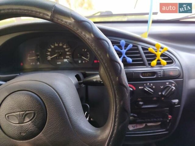 Червоний Деу Сенс, об'ємом двигуна 1.3 л та пробігом 170 тис. км за 2350 $, фото 11 на Automoto.ua