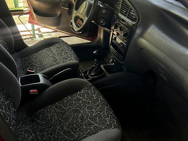 Красный Дэу Сенс, объемом двигателя 1.3 л и пробегом 210 тыс. км за 2200 $, фото 23 на Automoto.ua