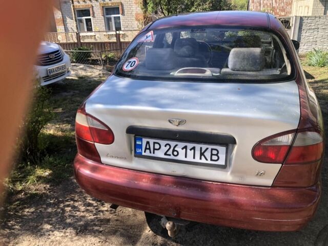 Красный Дэу Сенс, объемом двигателя 1.3 л и пробегом 200 тыс. км за 1300 $, фото 6 на Automoto.ua