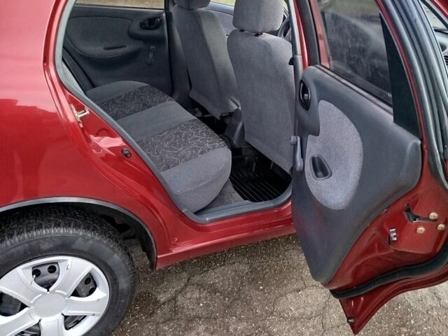 Красный Дэу Сенс, объемом двигателя 1.5 л и пробегом 216 тыс. км за 2500 $, фото 15 на Automoto.ua