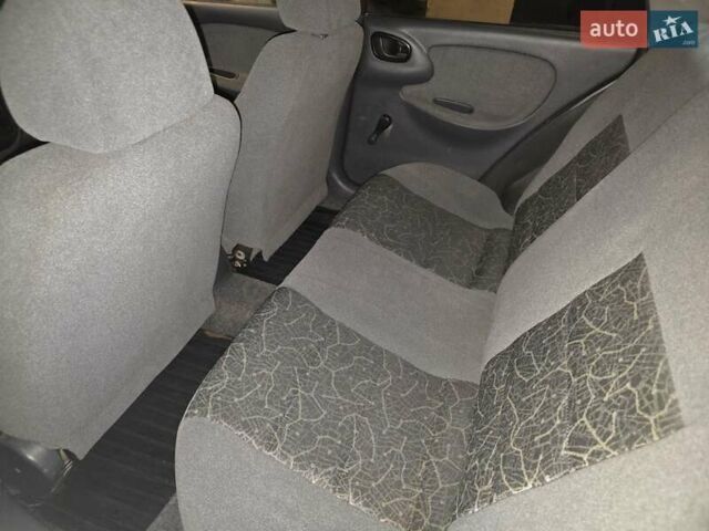 Червоний Деу Сенс, об'ємом двигуна 1.3 л та пробігом 140 тис. км за 2300 $, фото 11 на Automoto.ua