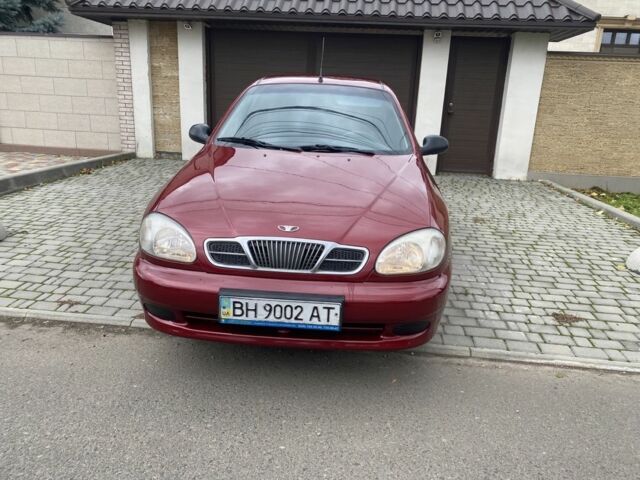 Червоний Деу Сенс, об'ємом двигуна 1.3 л та пробігом 140 тис. км за 2350 $, фото 2 на Automoto.ua