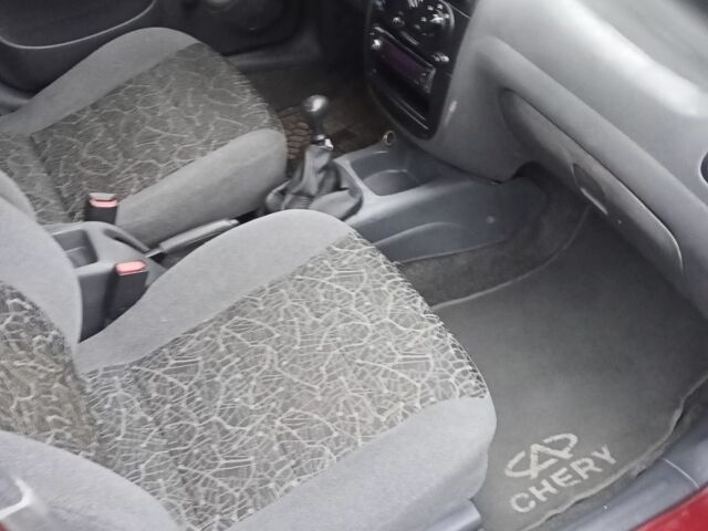 Червоний Деу Сенс, об'ємом двигуна 1.3 л та пробігом 220 тис. км за 1850 $, фото 23 на Automoto.ua