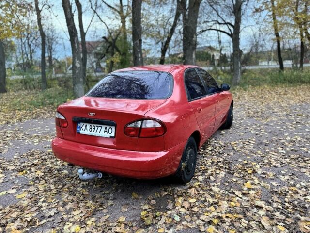 Красный Дэу Сенс, объемом двигателя 0 л и пробегом 141 тыс. км за 1700 $, фото 4 на Automoto.ua