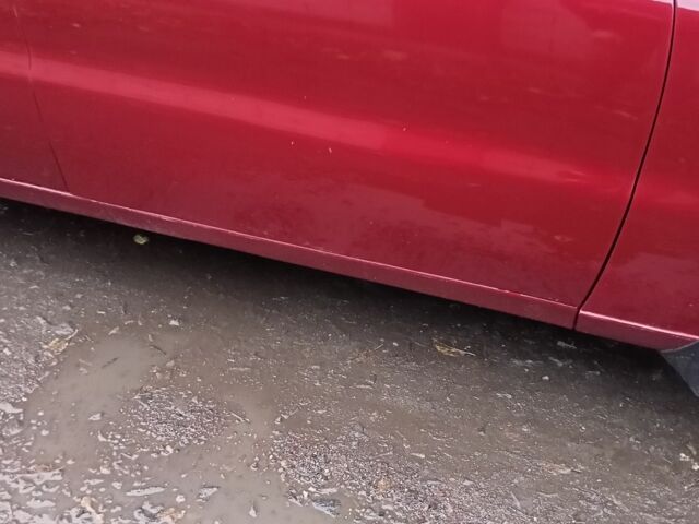 Червоний Деу Сенс, об'ємом двигуна 1.3 л та пробігом 220 тис. км за 1850 $, фото 5 на Automoto.ua