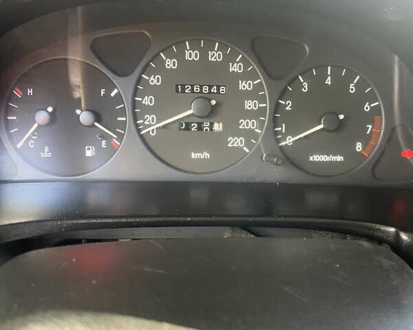 Красный Дэу Сенс, объемом двигателя 1.3 л и пробегом 127 тыс. км за 1850 $, фото 13 на Automoto.ua