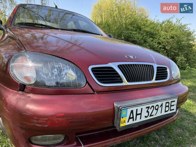 Красный Дэу Сенс, объемом двигателя 0 л и пробегом 97 тыс. км за 2100 $, фото 19 на Automoto.ua