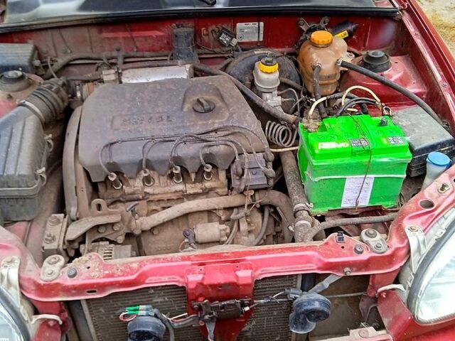 Дэу Сенс 2006 в Харькове на Automoto.ua Красный Дэу Сенс, объемом двигателя 1.3 л и пробегом 0 тыс. км за 1500 $, фото 1 на Automoto.ua