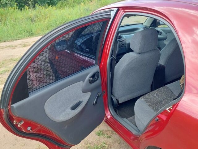 Червоний Деу Сенс, об'ємом двигуна 0 л та пробігом 190 тис. км за 1650 $, фото 7 на Automoto.ua