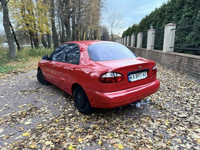 Красный Дэу Сенс, объемом двигателя 0 л и пробегом 141 тыс. км за 1700 $, фото 6 на Automoto.ua