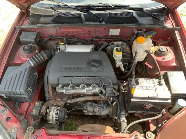 Червоний Деу Сенс, об'ємом двигуна 1 л та пробігом 192 тис. км за 1600 $, фото 4 на Automoto.ua