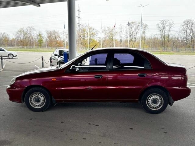 Червоний Деу Сенс, об'ємом двигуна 1.3 л та пробігом 116 тис. км за 2300 $, фото 3 на Automoto.ua