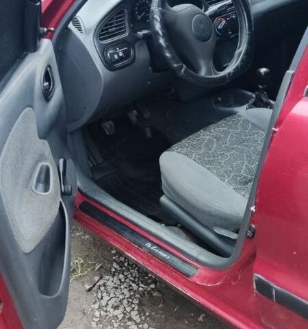 Красный Дэу Сенс, объемом двигателя 1.5 л и пробегом 1 тыс. км за 2010 $, фото 5 на Automoto.ua