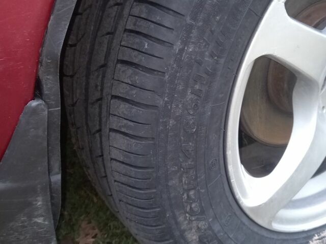 Красный Дэу Сенс, объемом двигателя 0 л и пробегом 2 тыс. км за 1400 $, фото 6 на Automoto.ua