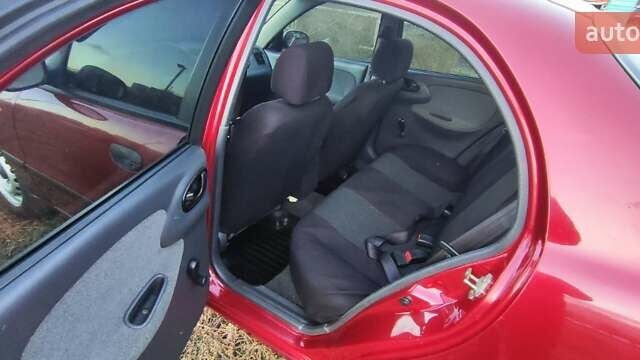 Красный Дэу Сенс, объемом двигателя 1.3 л и пробегом 175 тыс. км за 2400 $, фото 7 на Automoto.ua