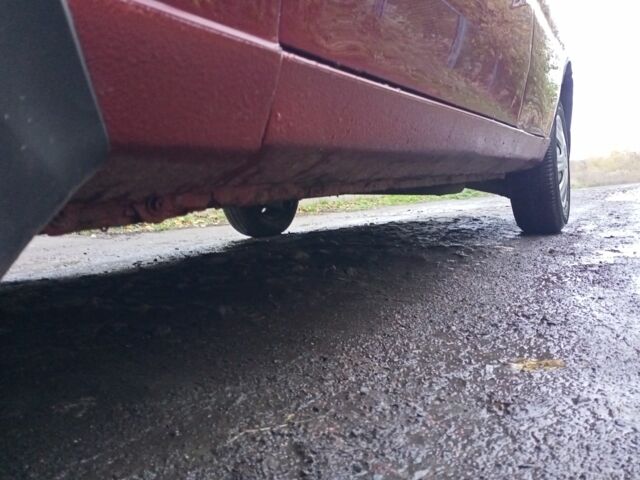 Червоний Деу Сенс, об'ємом двигуна 1.3 л та пробігом 220 тис. км за 1850 $, фото 20 на Automoto.ua