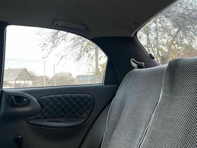 Красный Дэу Сенс, объемом двигателя 1.3 л и пробегом 154 тыс. км за 1499 $, фото 11 на Automoto.ua