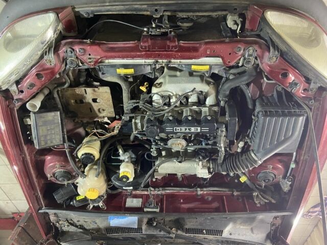 Червоний Деу Сенс, об'ємом двигуна 1.5 л та пробігом 126 тис. км за 905 $, фото 3 на Automoto.ua