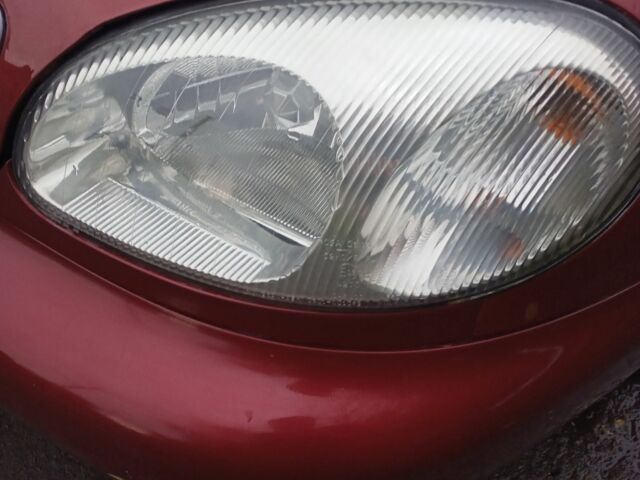 Червоний Деу Сенс, об'ємом двигуна 1.3 л та пробігом 220 тис. км за 1850 $, фото 16 на Automoto.ua