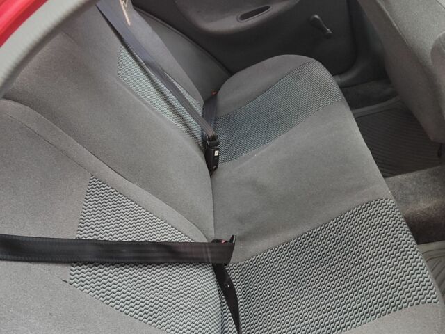 Червоний Деу Сенс, об'ємом двигуна 1.5 л та пробігом 118 тис. км за 3500 $, фото 5 на Automoto.ua