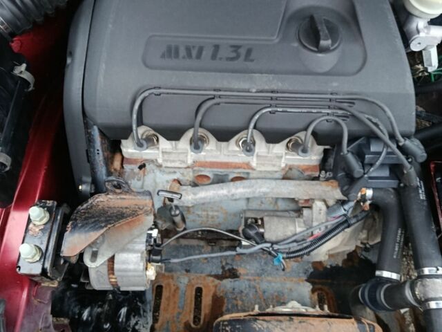 Красный Дэу Сенс, объемом двигателя 1.3 л и пробегом 140 тыс. км за 2600 $, фото 17 на Automoto.ua