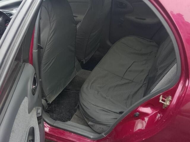 Красный Дэу Сенс, объемом двигателя 1.3 л и пробегом 220 тыс. км за 1778 $, фото 7 на Automoto.ua