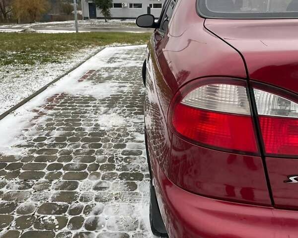 Красный Дэу Сенс, объемом двигателя 1.3 л и пробегом 89 тыс. км за 2100 $, фото 39 на Automoto.ua