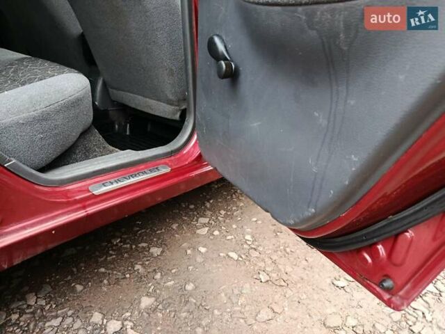 Червоний Деу Сенс, об'ємом двигуна 1.3 л та пробігом 180 тис. км за 1850 $, фото 33 на Automoto.ua