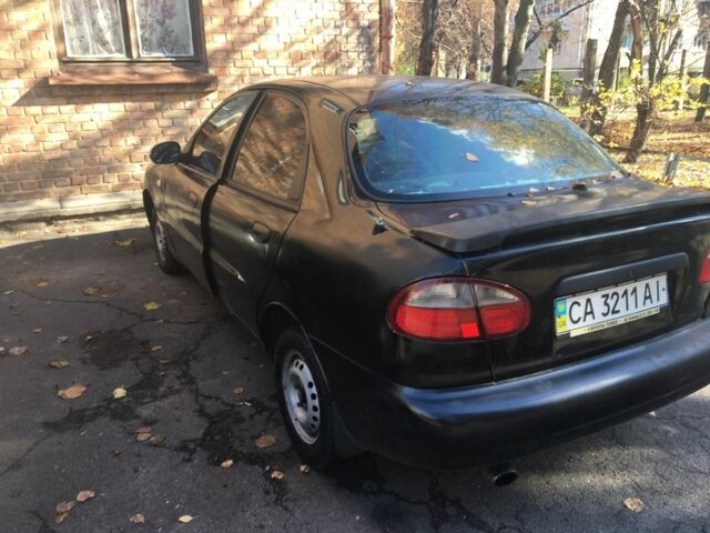 Красный Дэу Сенс, объемом двигателя 1.3 л и пробегом 2 тыс. км за 892 $, фото 4 на Automoto.ua