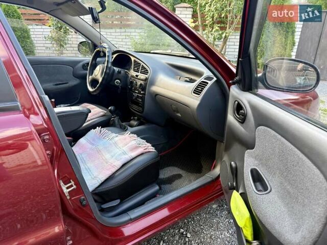 Червоний Деу Сенс, об'ємом двигуна 1.3 л та пробігом 130 тис. км за 2700 $, фото 21 на Automoto.ua