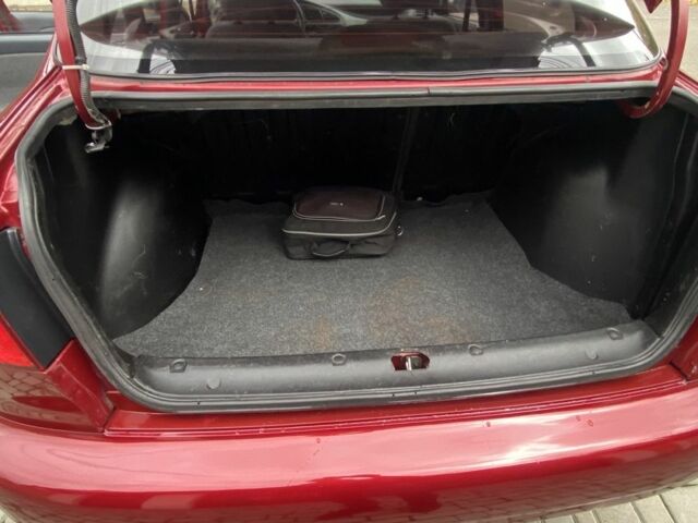 Червоний Деу Сенс, об'ємом двигуна 1.3 л та пробігом 140 тис. км за 2350 $, фото 20 на Automoto.ua