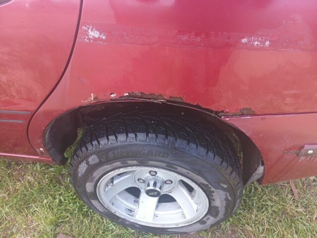 Красный Дэу Сенс, объемом двигателя 1.3 л и пробегом 280 тыс. км за 1500 $, фото 7 на Automoto.ua