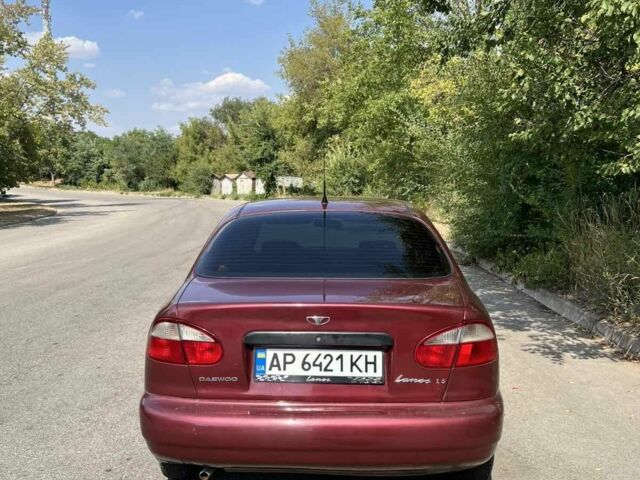 Деу Сенс 2006 у Запоріжжя на Automoto.ua Червоний Деу Сенс, об'ємом двигуна 1.5 л та пробігом 160 тис. км за 2500 $, фото 3 на Automoto.ua