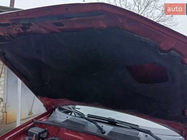 Червоний Деу Сенс, об'ємом двигуна 1.3 л та пробігом 140 тис. км за 2600 $, фото 14 на Automoto.ua
